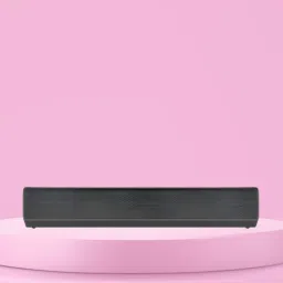 FRONY Music Bar(PORTABLE HOME THEATER SOUNDBAR) Dynamic Thunder Sound Unique StyleD192 20 W Bluetooth Soundbar-image-33