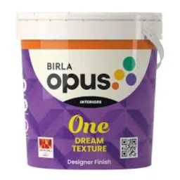 Birla Opus One Dream Texture 20kg Tintable White Luxury Designer Finish-picture-16