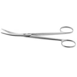 Forgesy 9.5 inch German Steel Mayo Curved Scissor, FORGESY121-image-76