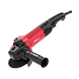 iBELL 100mm 1100W 11000rpm Red &a; Black Angle Grinder, IBL AG10-06-image-12