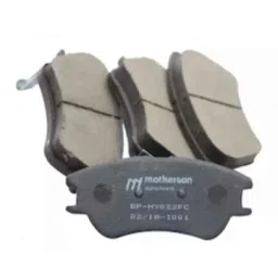Motherson Bp-Hy023Fc Front Brake Pads for Hyundai Santro, MOT-WXF8K2-picture-28