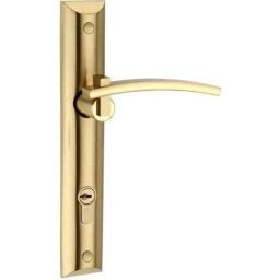 Bonus Olive1-8inch 75mm Brass Both Side Key Mortice Lock Set-picture-37