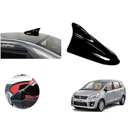 Auto Pearl ABS Black Universal Replacement Shark Fin Car Roof Antenna For Maruti Suzuki Ertiga-image-75