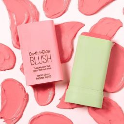 Beauty Blush Stick Viral Korean Face Blusher Waterproof Long-Lasting Pack of 1-image-84