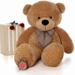 Long Soft Lovable huggable Cute Giant Life Size Teddy Bear washable Child Safe - 91 cm-image-6