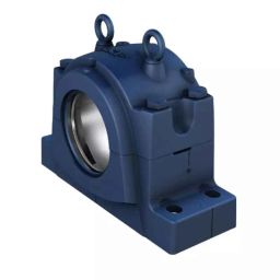 SKF 281.6x790x166mm Cast Iron Imported Plummer Block Housing, SNL 3156-image-1