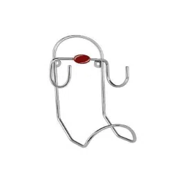 Osam Stainless Steel Silver Iron Holder, IH-picture-8