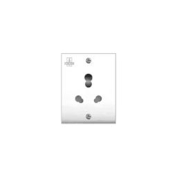 Anchor Penta Deluxe 6A/16A White Universal Socket, 39993-picture-8