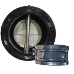 Lehry Valves 40mm Cast Iron PN16 Dual Plate Check Valve, LIV-NRV-CI-CF8-003-image-14