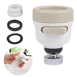ZAP ABS Flexible Kitchen Tap Head Movable Sink Faucet-picture-37