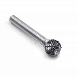 Dolphin S-4D 12mm Tungsten Carbide Ball Shape Rotary Burrs-image-68