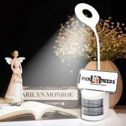 Pick Ur Needs 30W 1200mAh Portable Study Lamp with Pen &a; Phone Holder, Emergency-0020-picture-11