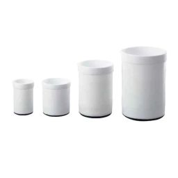 Lab Plus Ptfe Beaker Hb Series Heat Resistance, Capacity: 1000 ml, LP-4397-13