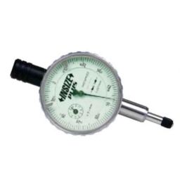 Insize 1mm 0.001mm Flat Back Compact Precision Dial Indicator, 2890-1F-picture-32