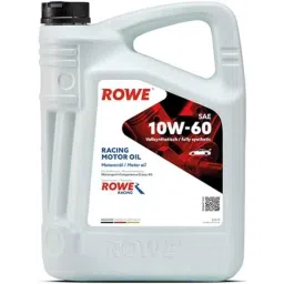 Rowe Hightec 5 Litre SAE 10W-60 Engine Oil for Racing Motor Engines, 20019-0050-99-image-60