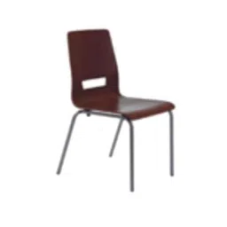 Wipro Mocha Coffee Cafe Chair-picture-11