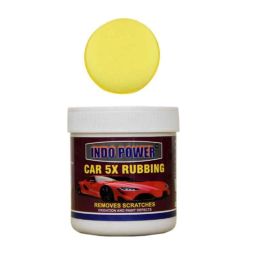 Indopower Ff1226 250g Car 5X Rubbing Removes Scratches with Foam Applicator Pad, AHh1232-image-36