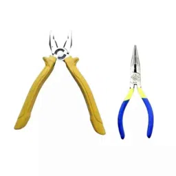 Sky Blue 2 Pcs 7.8 inch Groove Plier Combo, SBE_PLIER_COMBO_MOD_01723-picture-4
