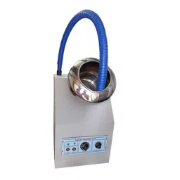 Droplet 12 inch Mild Steel Tablet Polishing Pan-picture-40