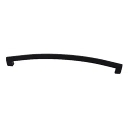RAB 224mm Zinc Antique Black Finish Drawer Pull Handle, AR1152 JUPID (Pack of 4)-image-69