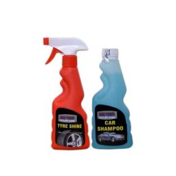 Indopower Ff579 250ml Tyre Shiner Spray &a; Car Shampoo Combo, AHh581-image-9