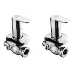 Hindware Camlet 1/2 inch Brass Chrome Concealed Stop Cock, H760416 (Pack of 2)-picture-23