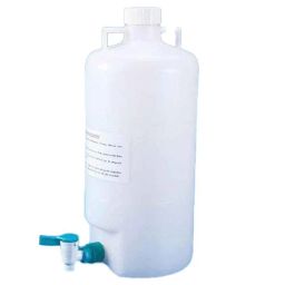 New Verma 5 Litre White Polypropylene Aspirator Bottle-39