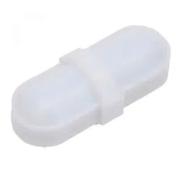Neuation 12x55mm Round Magnetic Stir Bar with Pivot Ring, PRP-1255 (Pack of 2)-27