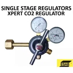 ESAB Xpert Co2 35lpm Carbon Dioxide Gas Regulator-15
