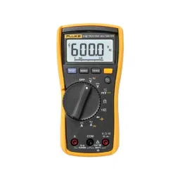 Fluke 115 Digital Multimeter 600mV to 600 V-43