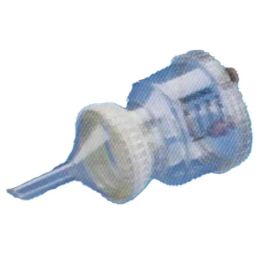 Tarsons 250ml Polyester Staple Fiber Filter Holder with Funnel, 50041-18
