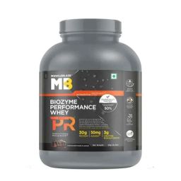 MuscleBlaze Biozyme PR 2kg Milk Chocolate Whey Protein-picture-34
