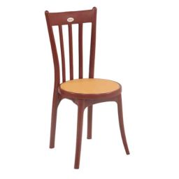 Supreme Antik 40x90x47 cm Plastic Brown Chair, SUPANTIKBWN35-picture-11