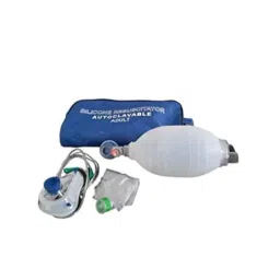 Fairbizps 2600ml Silicone Reusable Oxygen Reservoir Bag for Hospital, Clinic &a; Home-image-6
