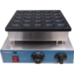 Bresco 0.8kW Mini Pan Cake Machine, PM-25-picture-19