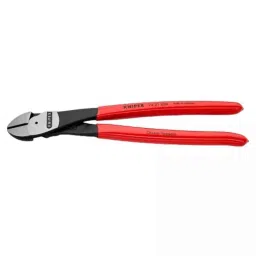Knipex 74 21 250 High Leverage Diagonal Cutter, Length: 250 mm-picture-33