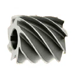 Addison 100x125mm Type-N HSS Cylindrical Cutter with Right Hand Helix-19