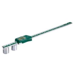 Insize Digital Caliper with Interchangeable Ball TIP, Range: (22.22+D) -300 mm, 1527-3001-32