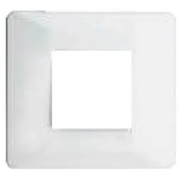 L&a;T Entice 4 Module Pearl White Plate, CB91104FP11 (Pack of 10)-picture-1