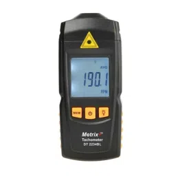 Metrix+ 2.5-99999rpm Tachometer, DT-2234BL-6