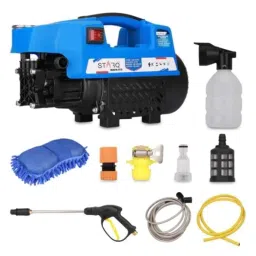 Starq ST25 2100W 8lpm High Pressure Portable Car Washer with 7m Hose Pipe-image-10