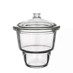 Lab Plus Upper Mouth Desiccator, LP-1659-39