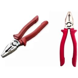 Sky Blue 2 Pcs 7.8 inch Lineman Plier Combo, SBE_PLIER_COMBO_MOD_00463-picture-23