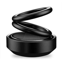 Auto Pearl Black Solar Oil Car Perfume-43