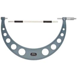 Mitutoyo 350-375mm Ratchet Stop Outside Micrometer, 103-151-16