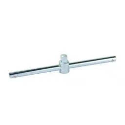 Groz 3/8 inch 165mm Chrome Vanadium Steel Sliding T-Bar, SLTB/3-8/UG-picture-15
