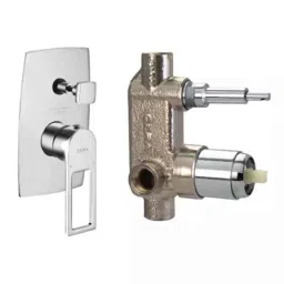 Cera Winslet Concealed Diverter Exposed Part and Concealed Part, F1099701 + F4010103 (Pack of 2)-52