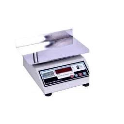 Voda 30kg Electronic Table Top Industrial Weighing Scale Machine without Pole with 1 Year Warranty, Voda 30-image-22