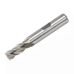Dolphin 20mm Cobalt M42 4 Flute End Mill-1