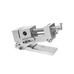 Keytechno 4 inch Steel Screw Operated Sine Vice, STSV 4-picture-23